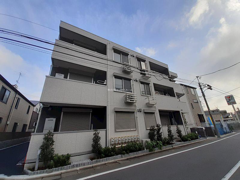 エクセリア早宮