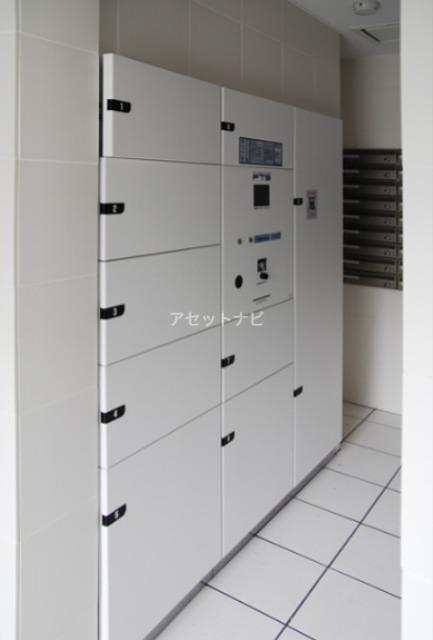 アクサス豊洲アジールコート
