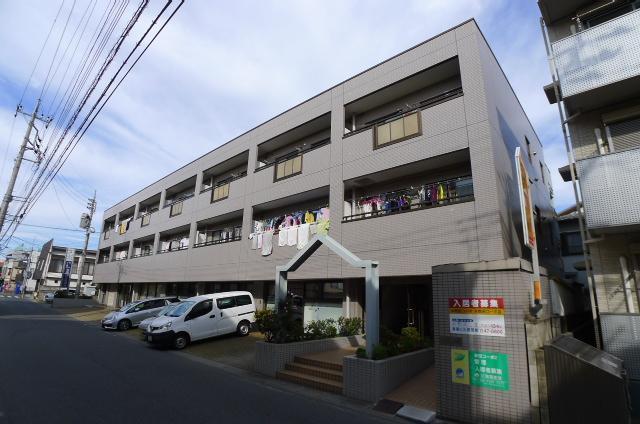 恩田コーポⅡ