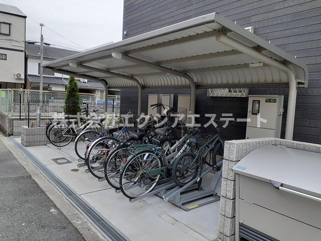 阪神電鉄阪神なんば線 千鳥橋駅 徒歩11分 3階建 築8年