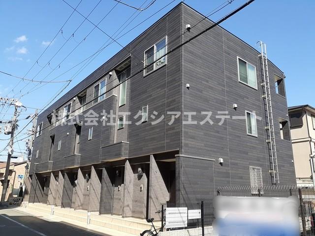 阪神電鉄阪神なんば線 千鳥橋駅 徒歩11分 3階建 築8年
