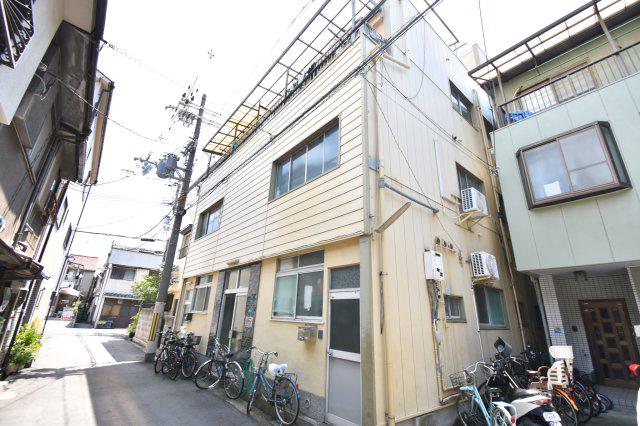 松田マンション
