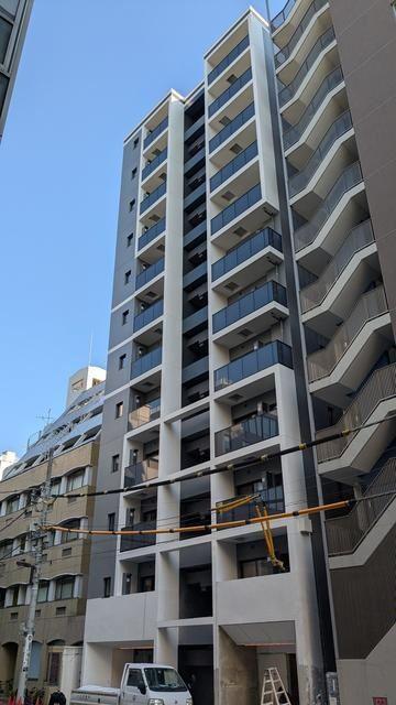 ジオエント秋葉原(1DK/8階)