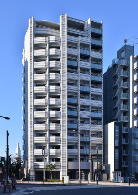 プレールドゥーク東新宿III