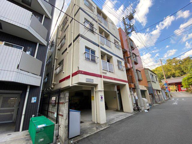 クレセントY(ワンルーム/3階)