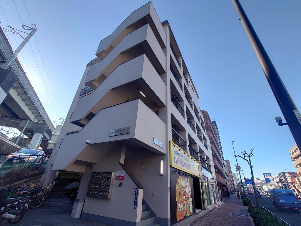 メトロサイド馬込