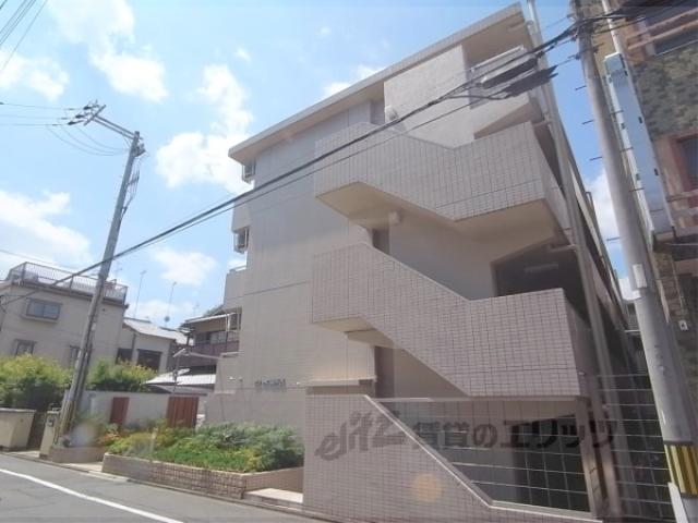 ピラーズ御所西(1K/3階)