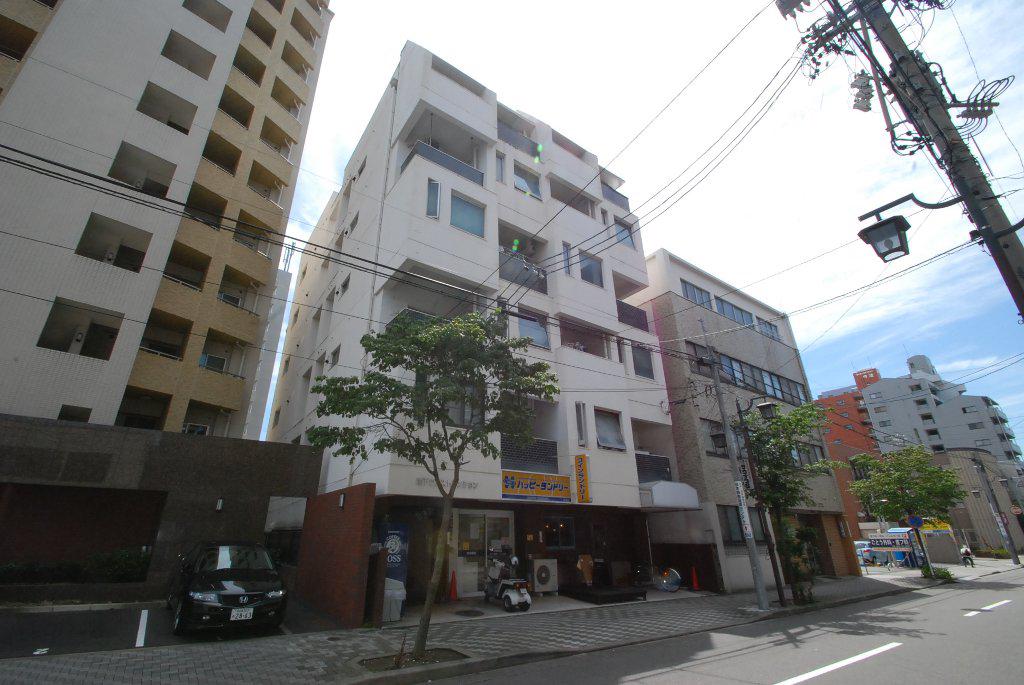 池下ウエストマンション