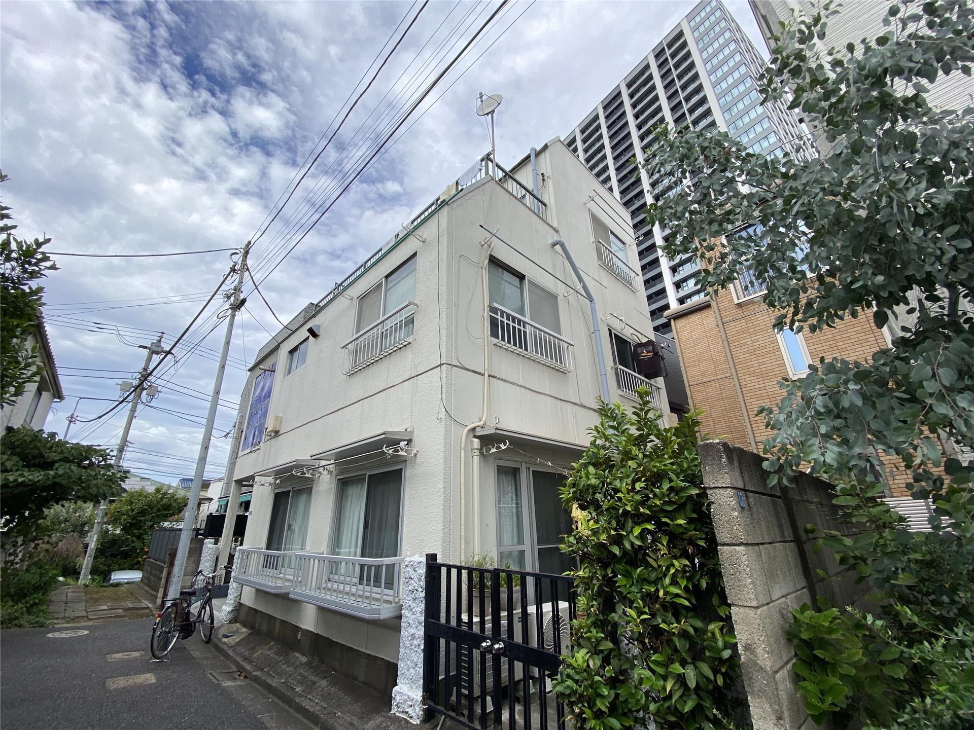 大井パレス