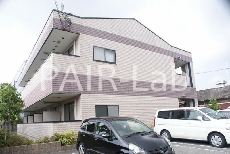 ネオクオーツ神屋 壱番館(1K/2階)