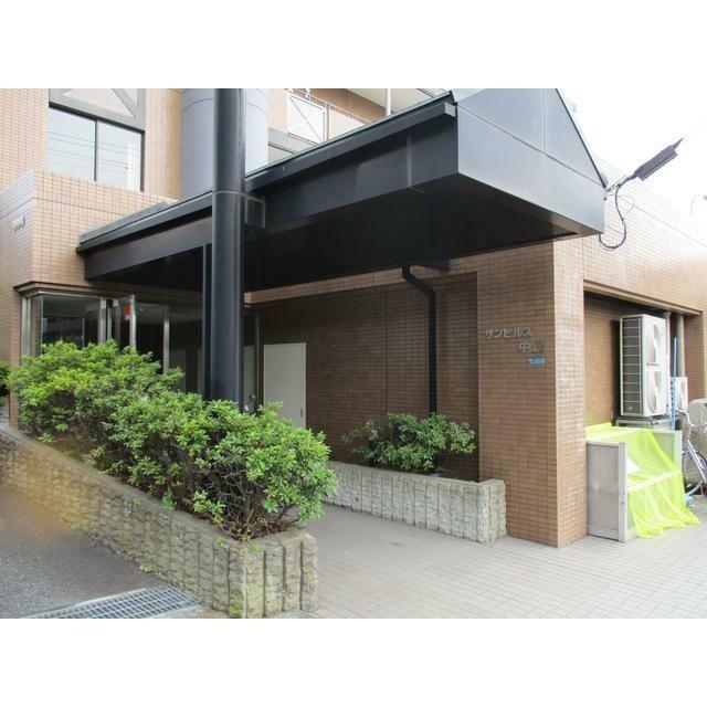サンヒルズ中山