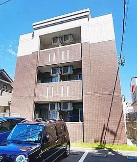 西鉄天神大牟田線 下大利駅 徒歩6分 3階建 築13年