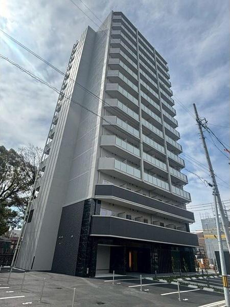 CREST TAPP名古屋山王(1DK/4階)