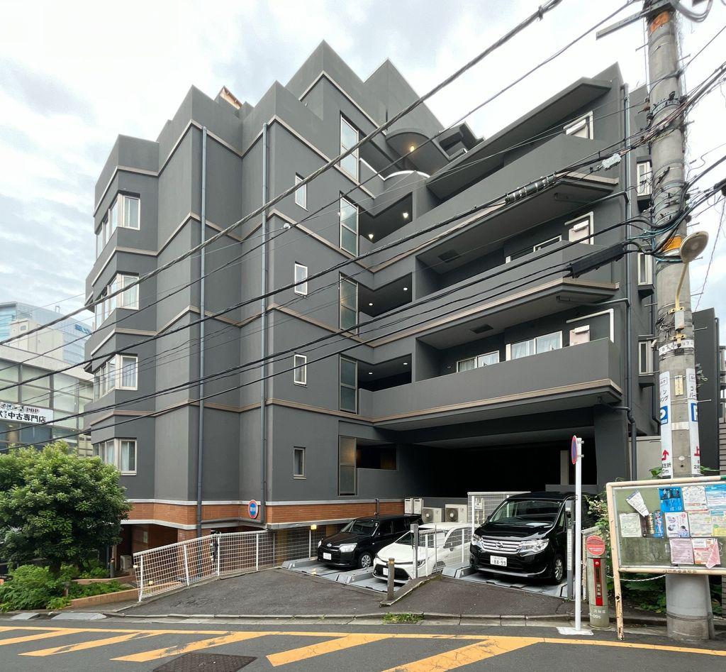 パークアクシス明治神宮前