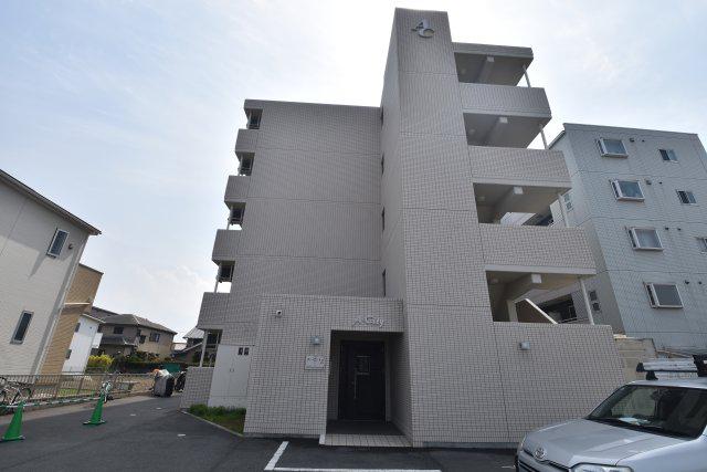 A・CITY中川