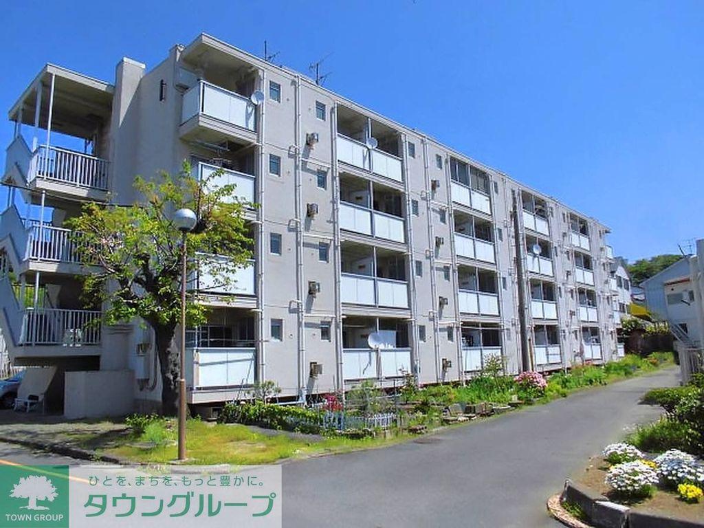 ビレッジハウス浦賀2号棟
