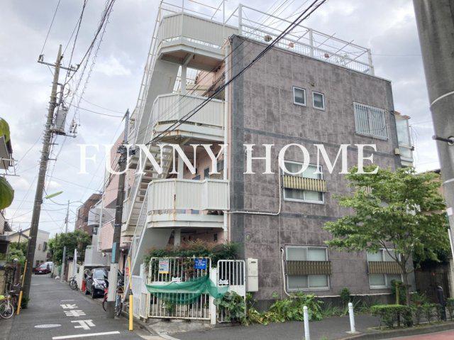 シャトー赤城(2DK/2階)