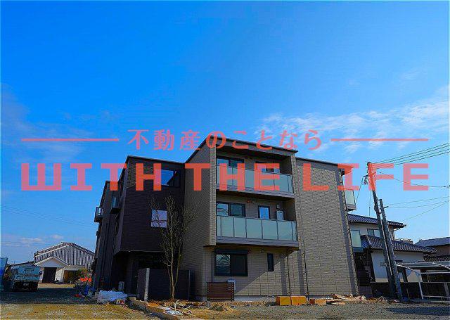 シャーメゾンステージ合川(2LDK/1階)