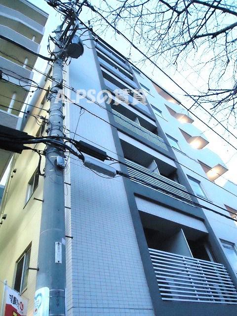 マーレ横浜白金