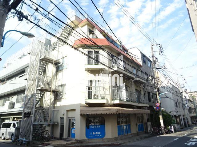 マンション鈴木(1K/2階)