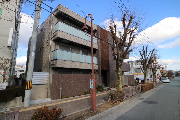 フォンテ逆瀬川