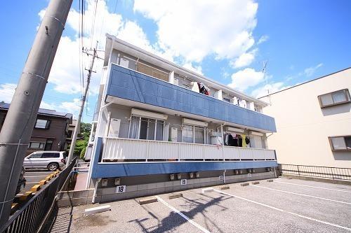 エステート北小金D棟