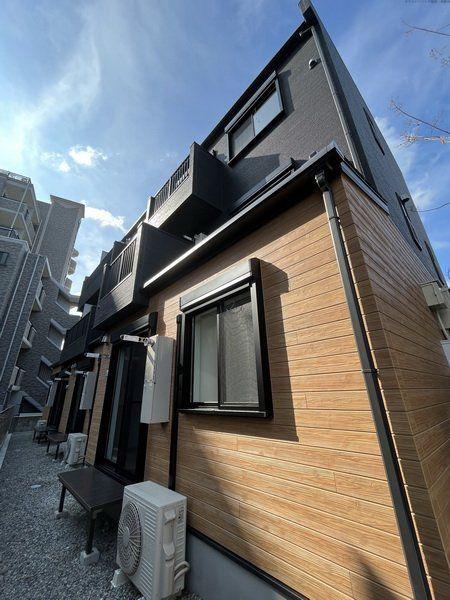 グランフォルト福岡西新