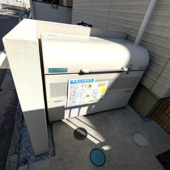 アリスティオ岸町