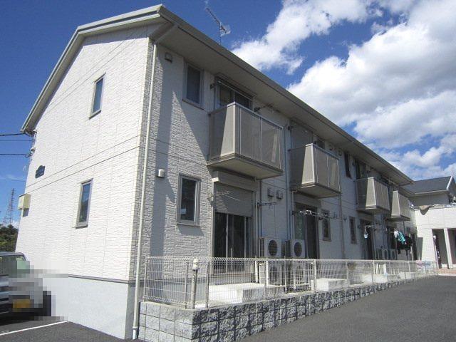スリーエイト扇(1LDK/2階)