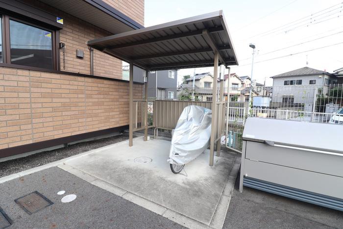 K`SFERIOB棟