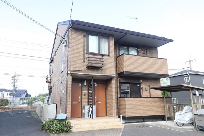 K`SFERIOB棟