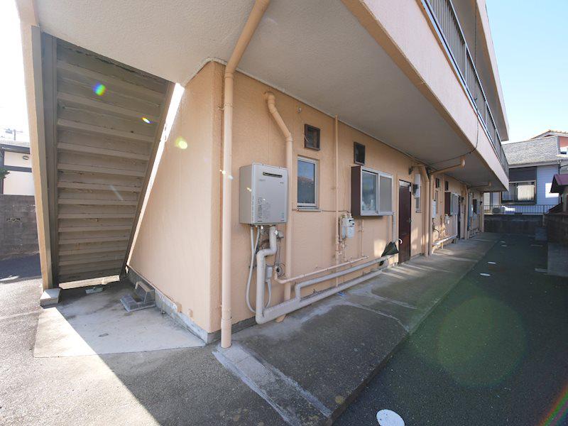 森山ハイツ
