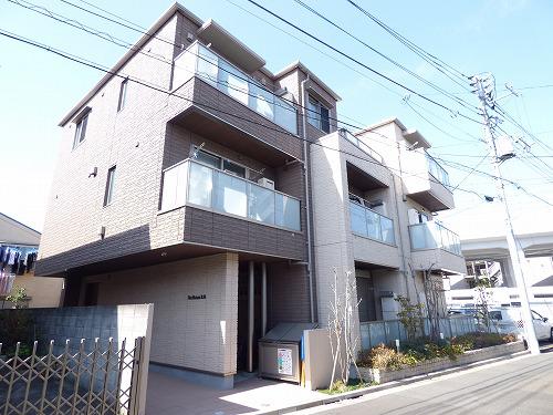 シャーメゾン松庵