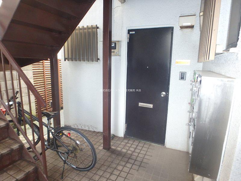 レジース奥沢