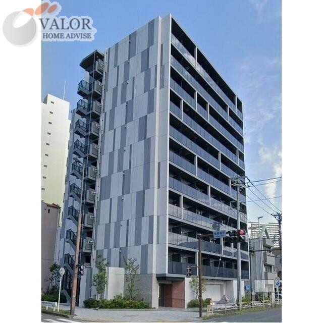 ラ・メゾン川崎六番館
