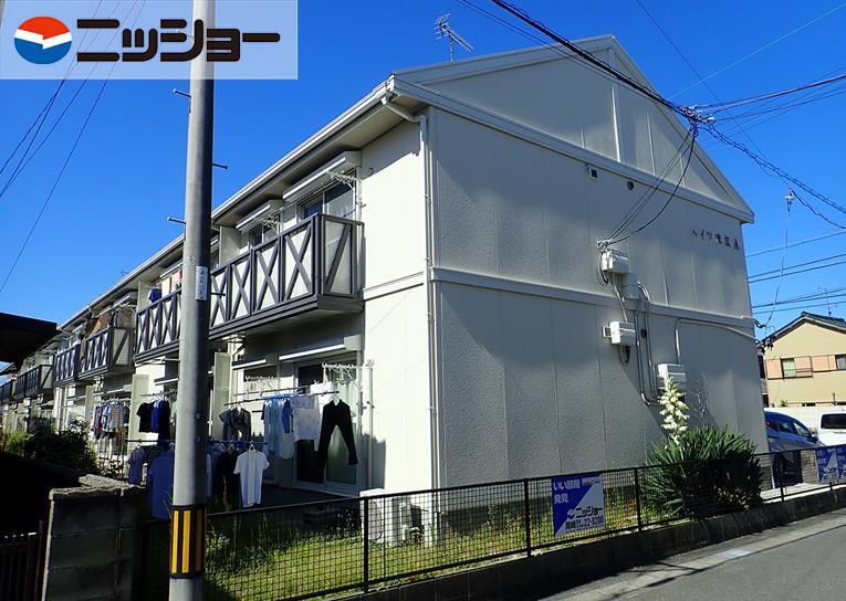 ハイツ末広A