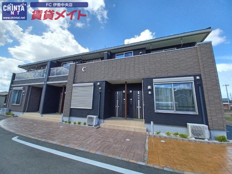 メゾン アンソレイエ C