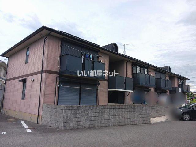 カルム・ロジュマンA棟