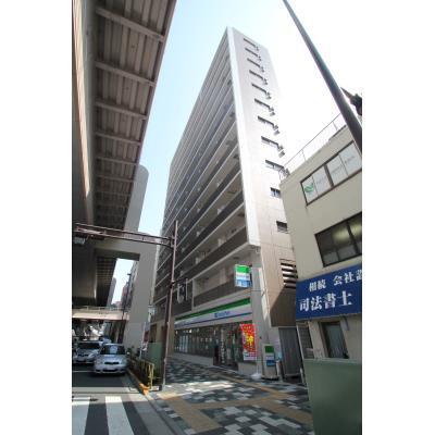 パークキューブ新板橋