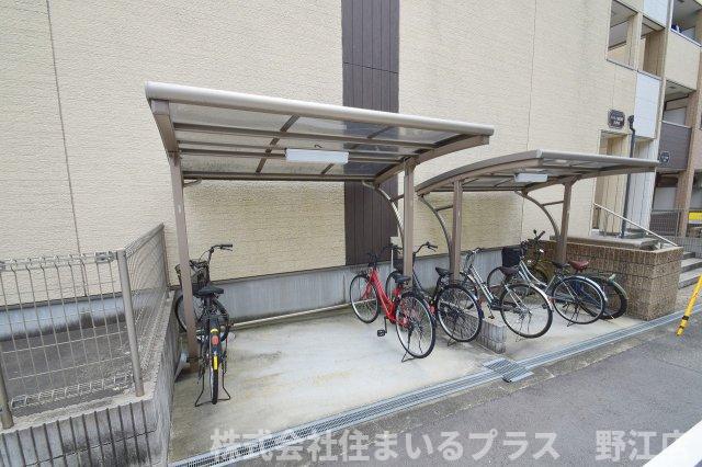 フジパレス城東諏訪III番館