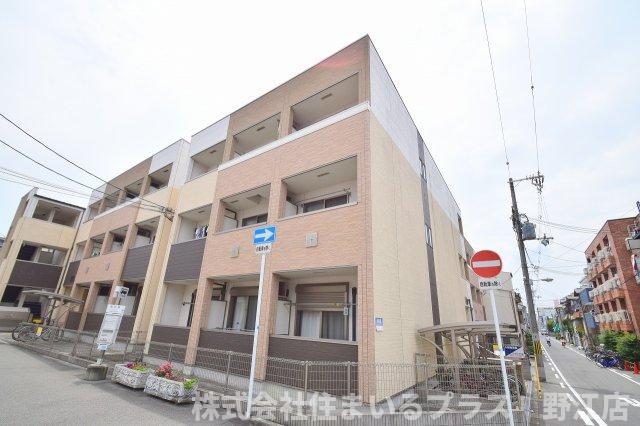 フジパレス城東諏訪III番館