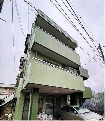 コア等々力