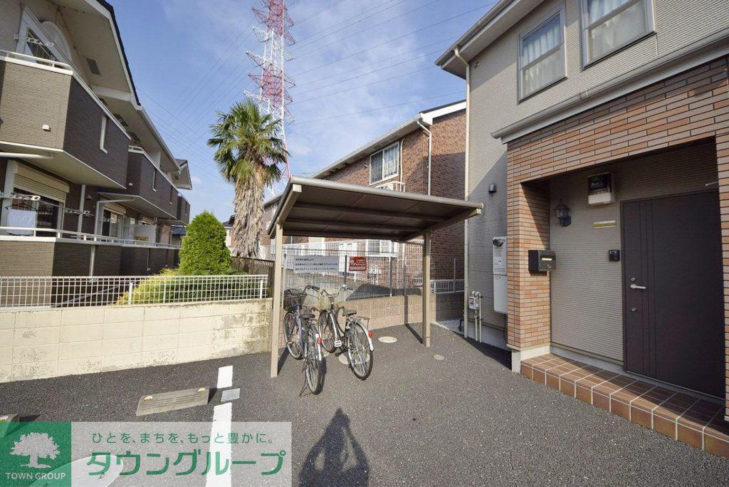 GARDEN HOUSE 三郷B棟