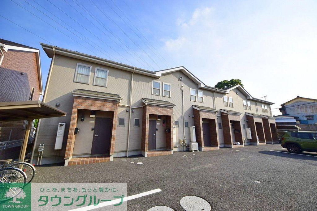 GARDEN HOUSE 三郷B棟