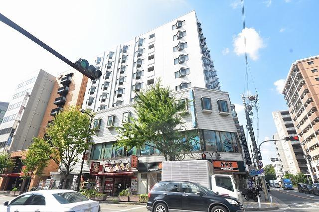 江坂アパートメント