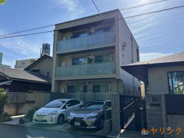 キャッスルピース城西