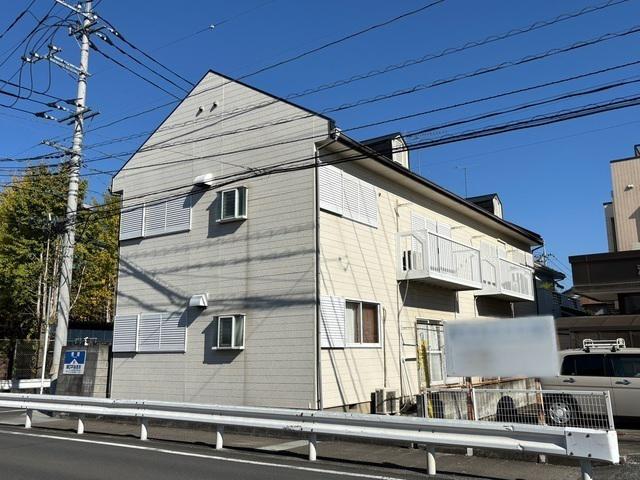 アサヒハイツ門井(2DK/2階)