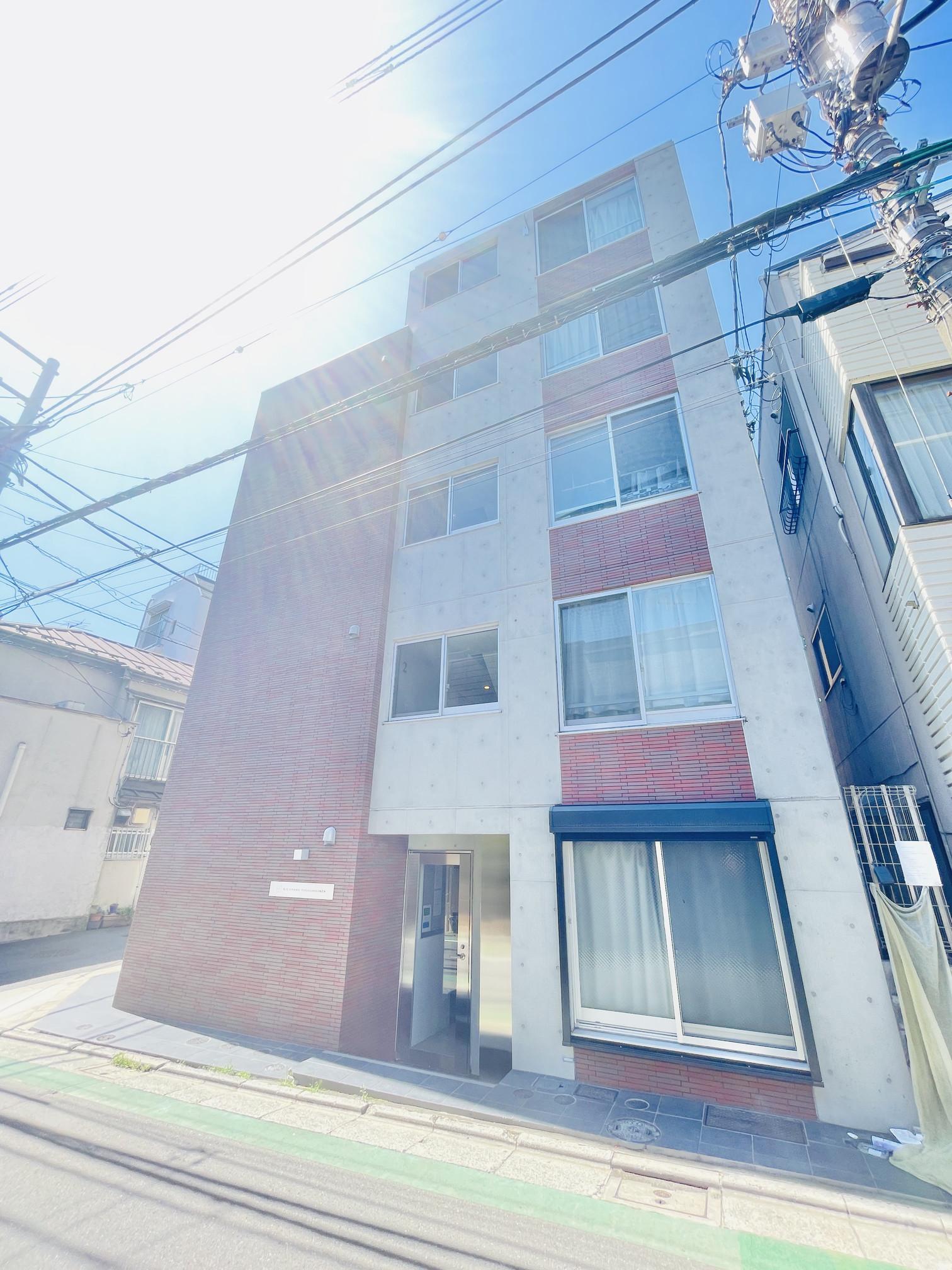 〇B.G.GRAND TOGOSHIGINZA