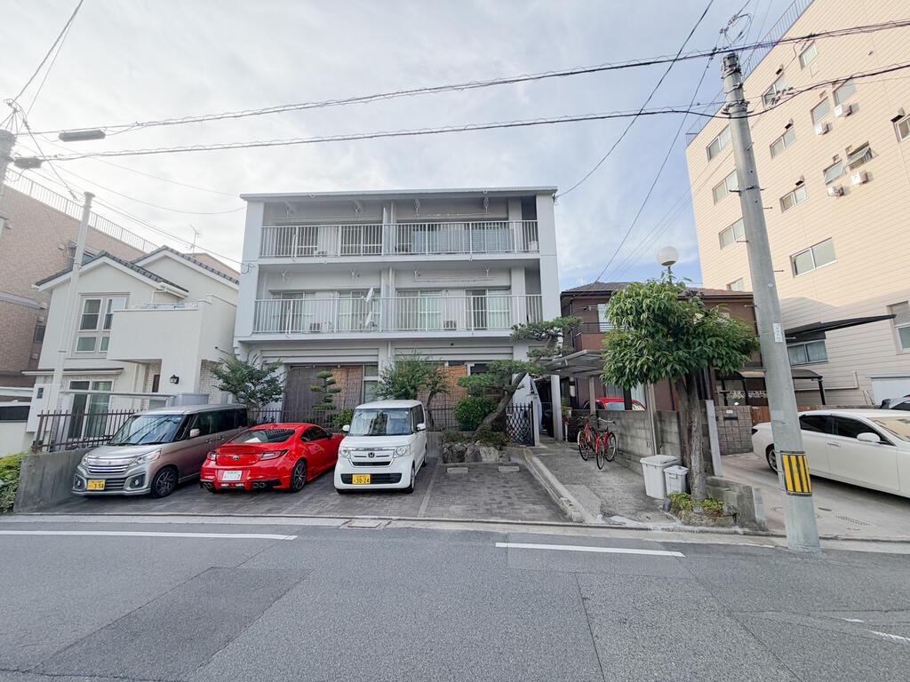 西旭町マンション