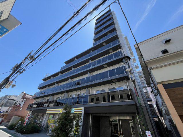 クレストコート江古田(2LDK/4階)